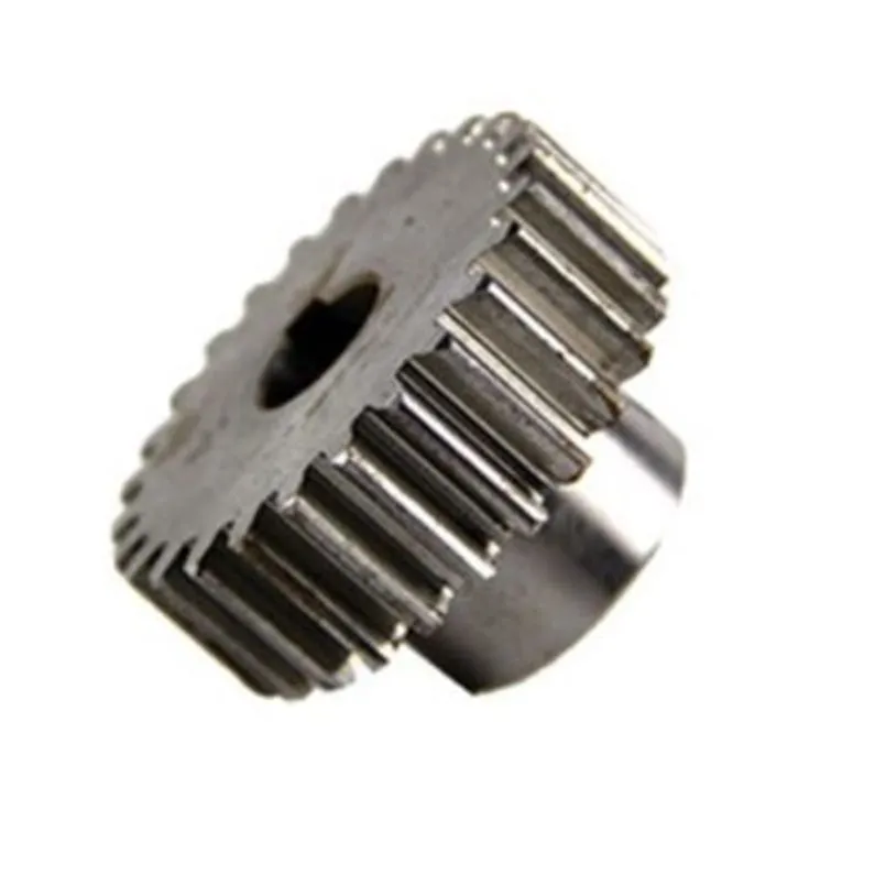 Crown gear for LCI slide-outs